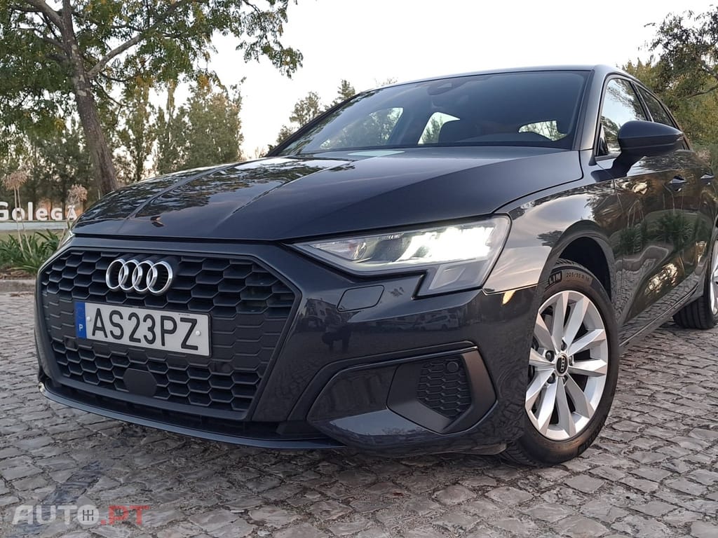 Audi A3 Sportback 30 TDI Advanced