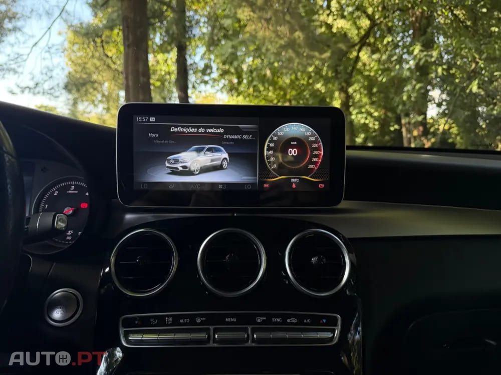 Mercedes-Benz GLC 220 d 4Matic 9G-TRONIC AMG Line