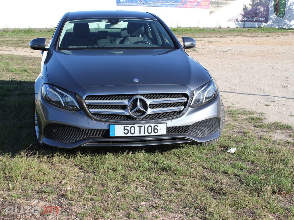 Mercedes-Benz E 220 d