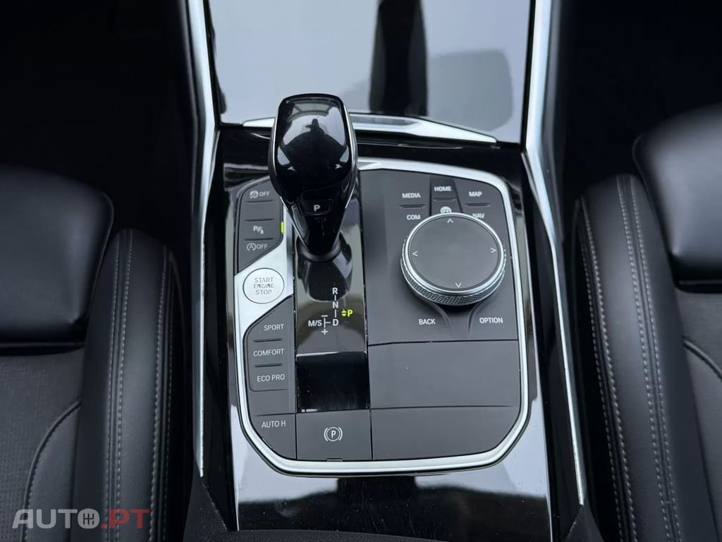 BMW 420 i Advantage Auto