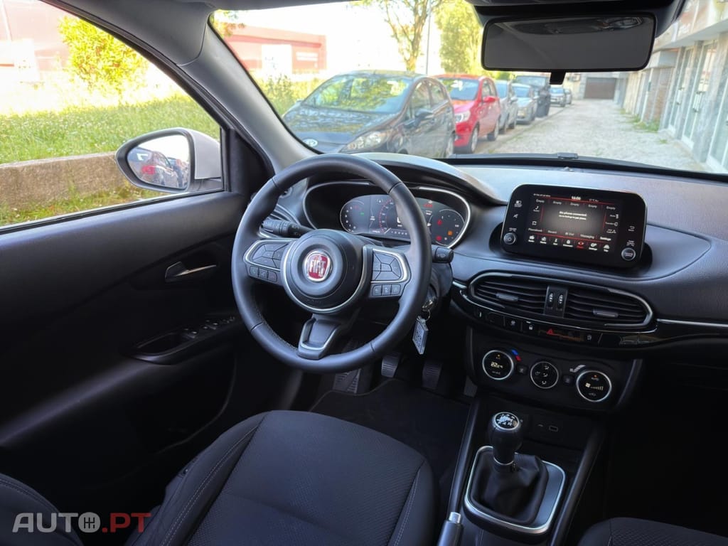 Fiat Tipo 1.0 GSE T3 Life
