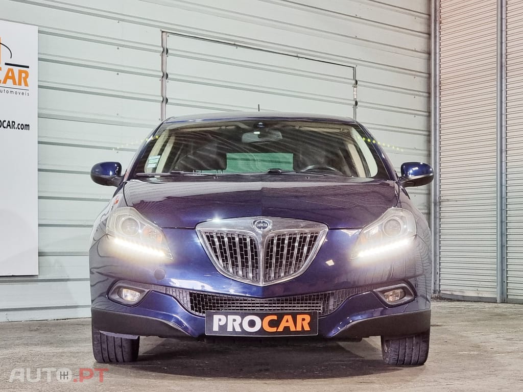 Lancia Delta 1.6 M-Jet Oro
