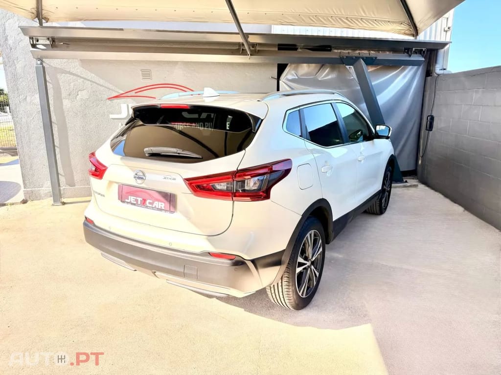 Nissan Qashqai 1.2 DIG-T N-Connecta