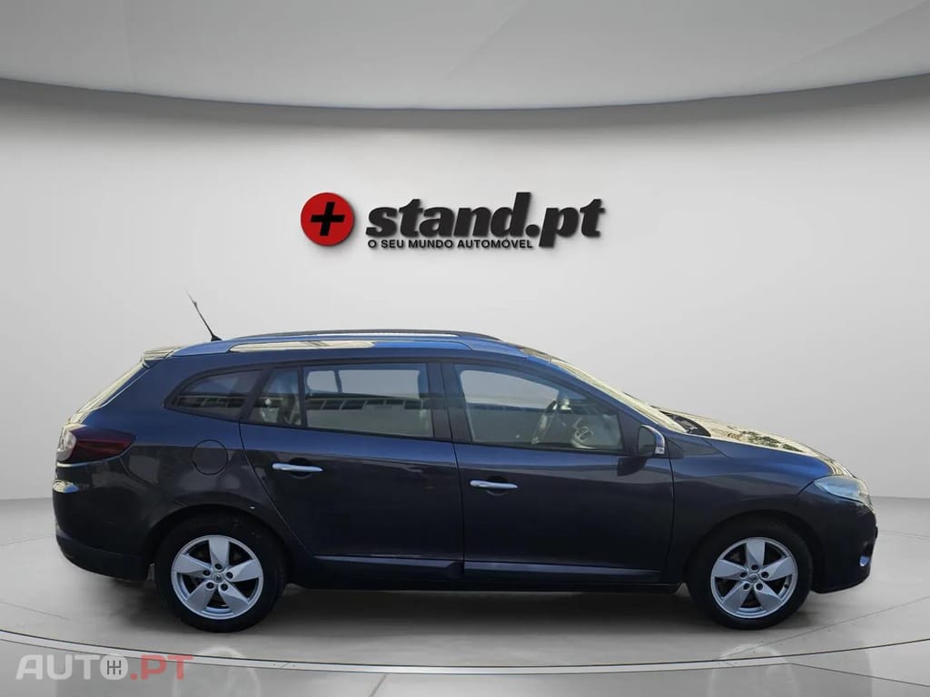 Renault Mégane Sport Tourer 1.5 dCi Dynamique CO2 Champion