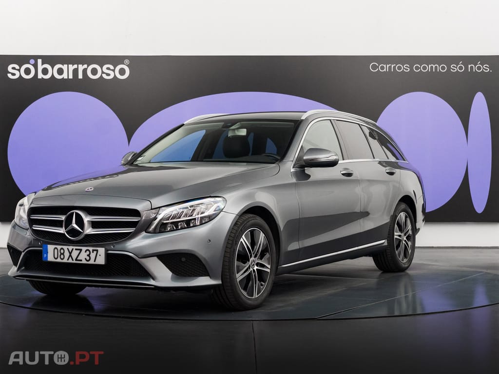 Mercedes-Benz C 220 d Avantgarde