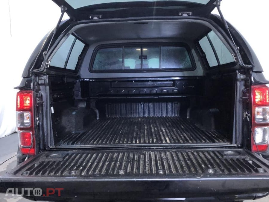 Ford Ranger 2.0 EcoBlue MS-RT