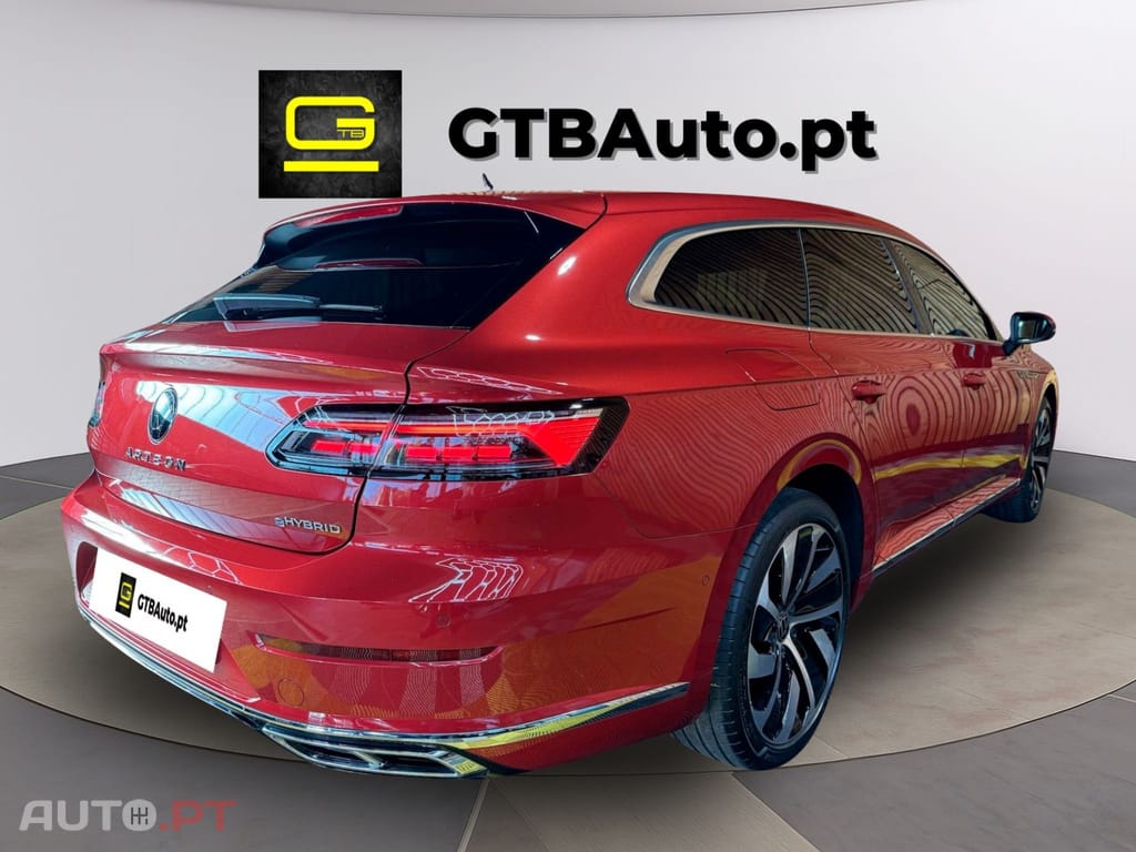 Volkswagen Arteon 1.4 eHybrid SB. R-Line 