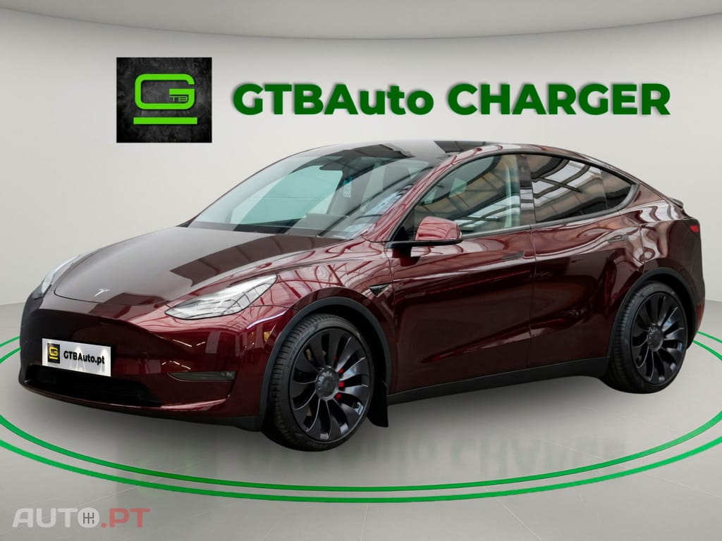 Tesla Model Y Performance Dual Motor 95.1% I.V.A DEDUTIVELEL
