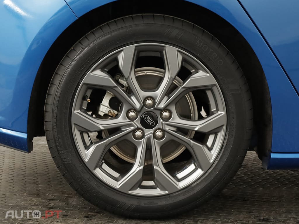 Ford Focus Focus 1.0 EcoBoost MHEV ST-Line Aut.