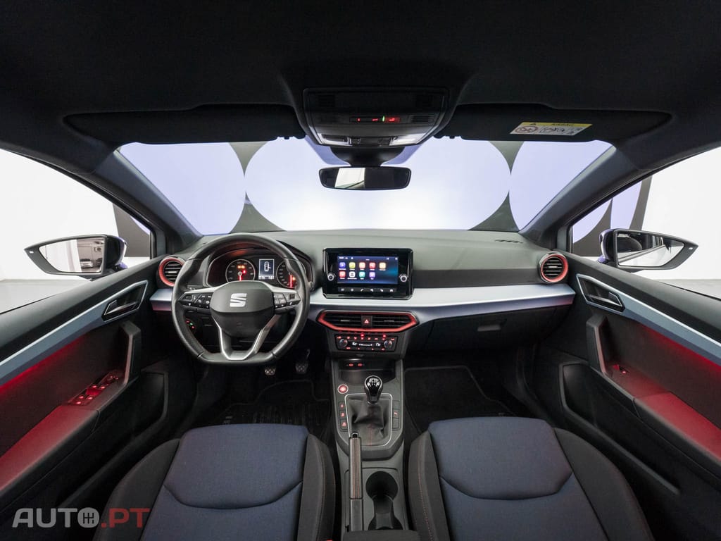 Seat Ibiza 1.0 TSI FR