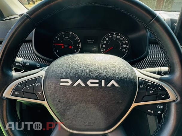 Dacia Jogger 1.0 ECO-G Extreme+ Up&Go 7L Bi-Fuel