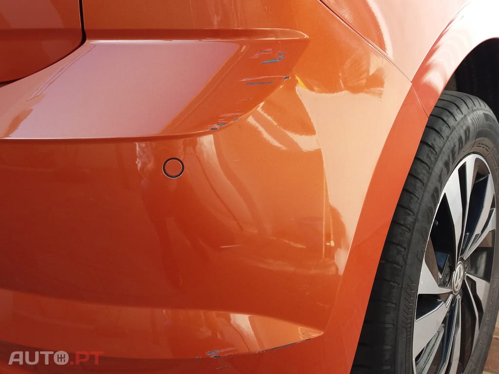 Volkswagen Polo 1.0 TSI Confortline