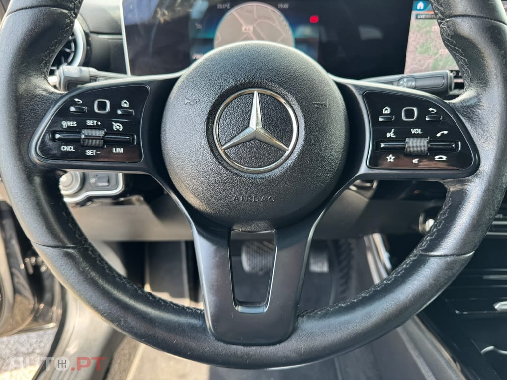 Mercedes-Benz A 180 d Style Plus Aut.