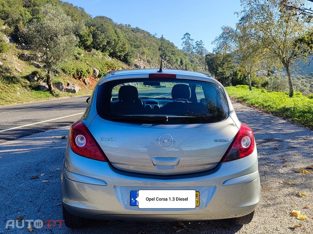 Opel Corsa Eco Flex