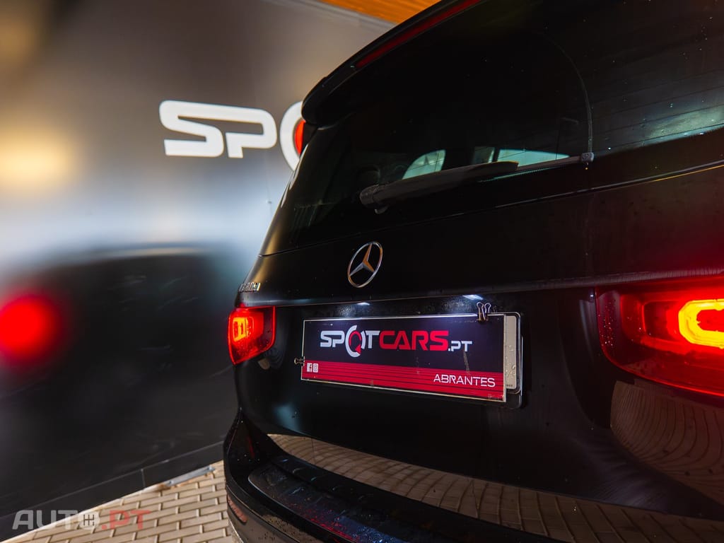 Mercedes-Benz GLB 180 d Progressive