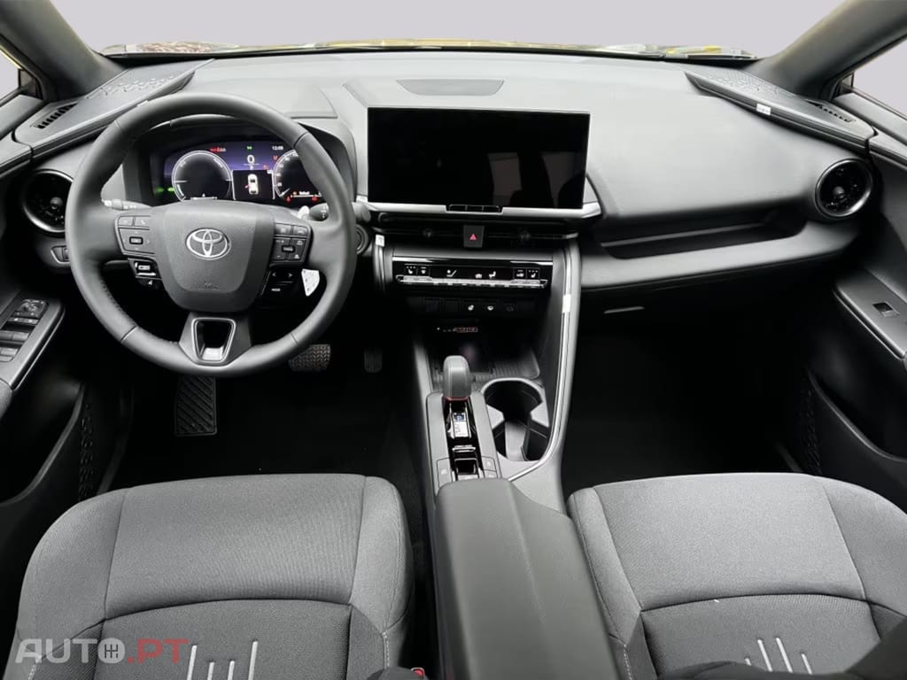 Toyota C-HR 1.8 Hybrid Teamplayer I.V.A DEDUTIVEL