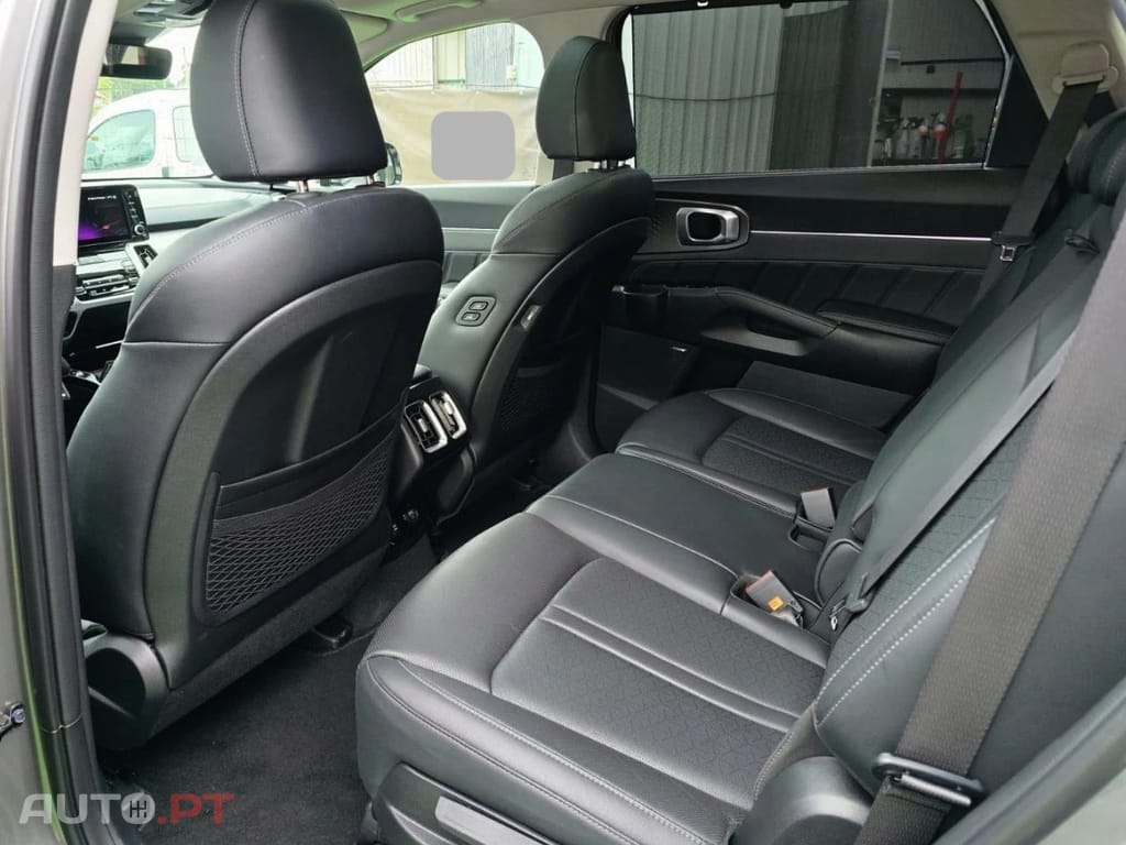 Kia Sorento 1.6 T-GDI HEV CONCEPT