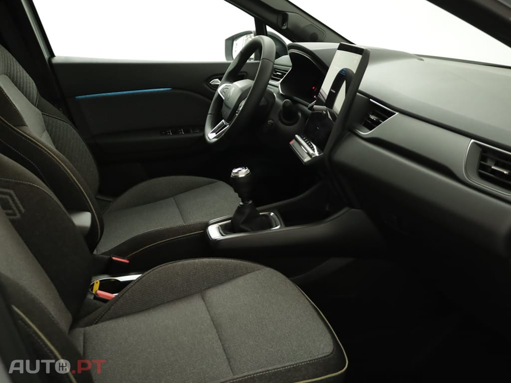Renault Captur 1.2 ECO-G Techno