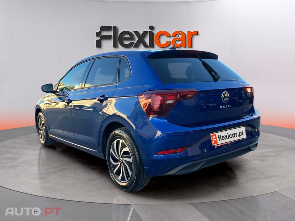 Volkswagen Polo 1.0 TSI Life