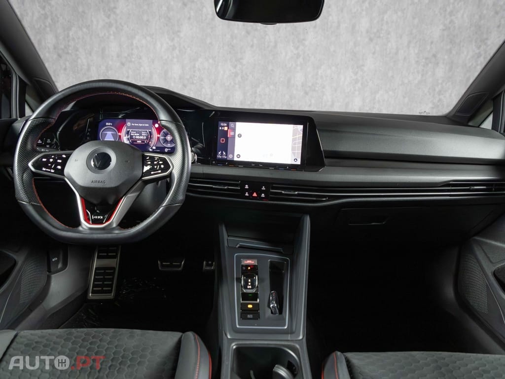 Volkswagen Golf 2.0 TSI GTI Clubsport DSG