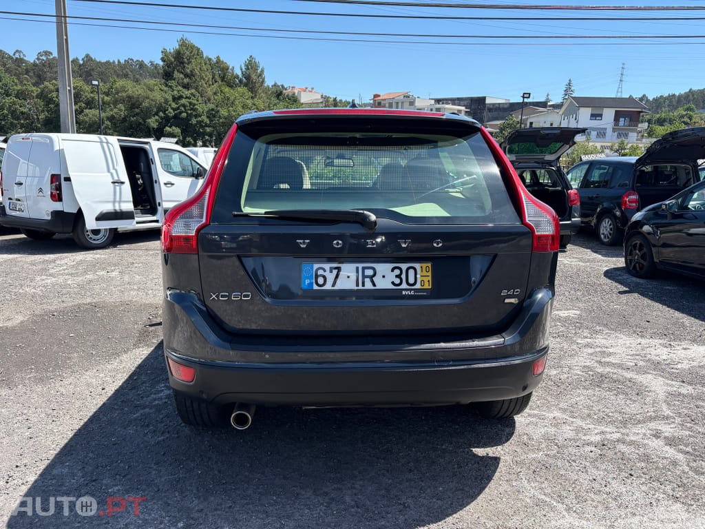 Volvo XC60 D5 Momentum