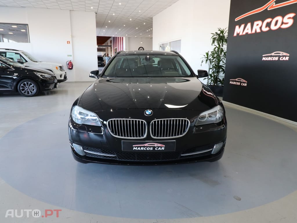 BMW 520 d Line Luxury