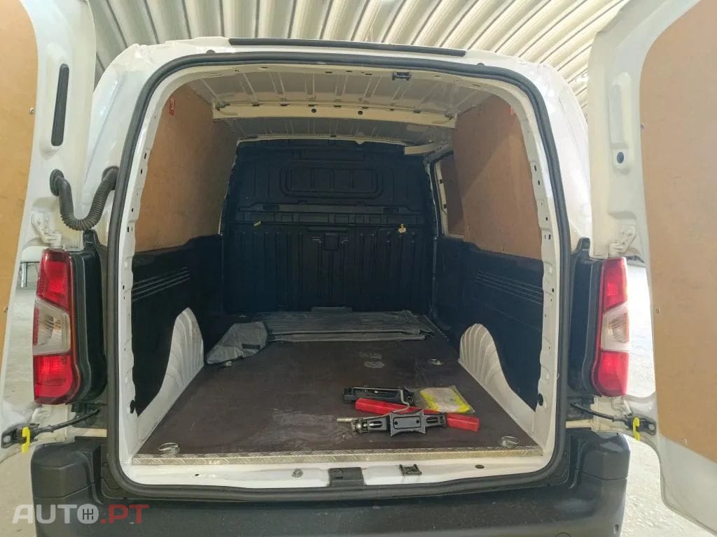 Citroen Berlingo ND