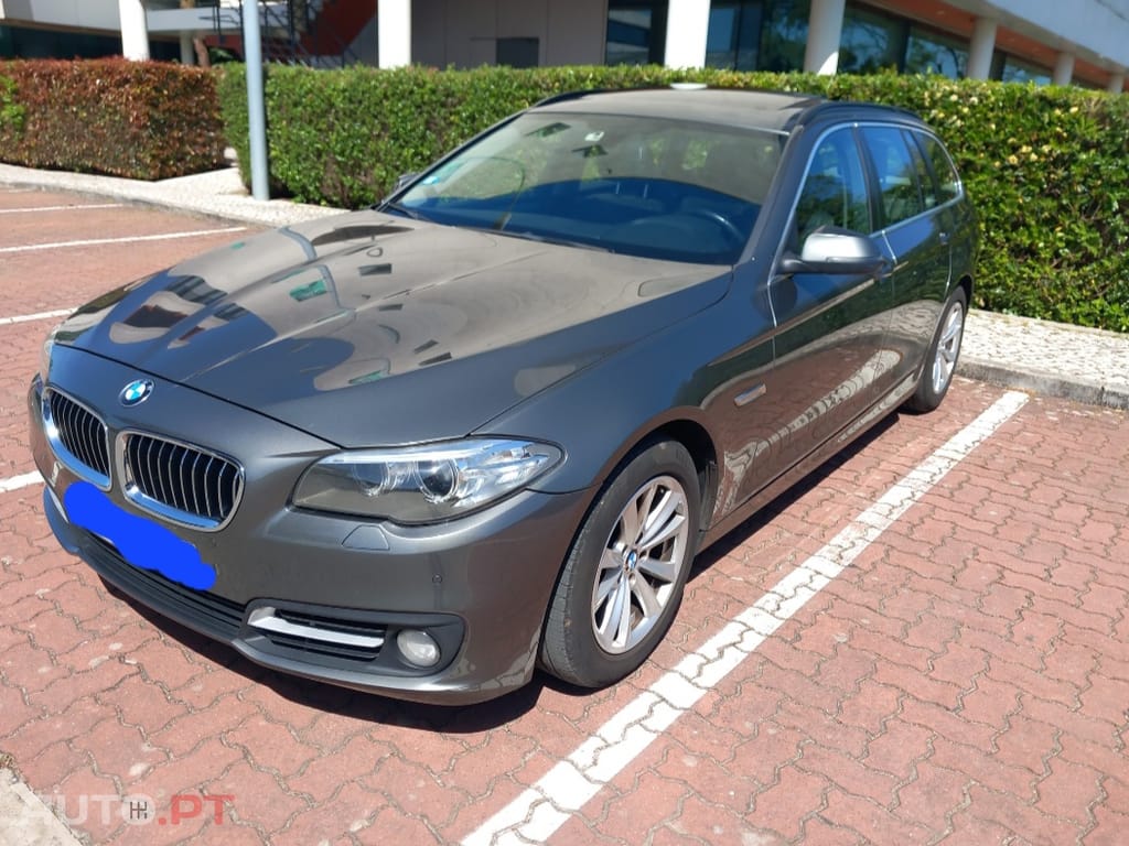 BMW 518 D Auto Touring LCI