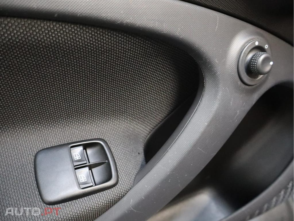 Smart ForFour 0.9 90cV Prime  auto.