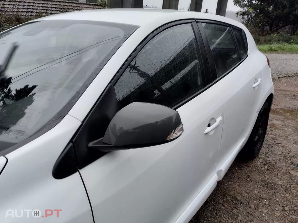Renault Mégane 1.5 dCi Limited