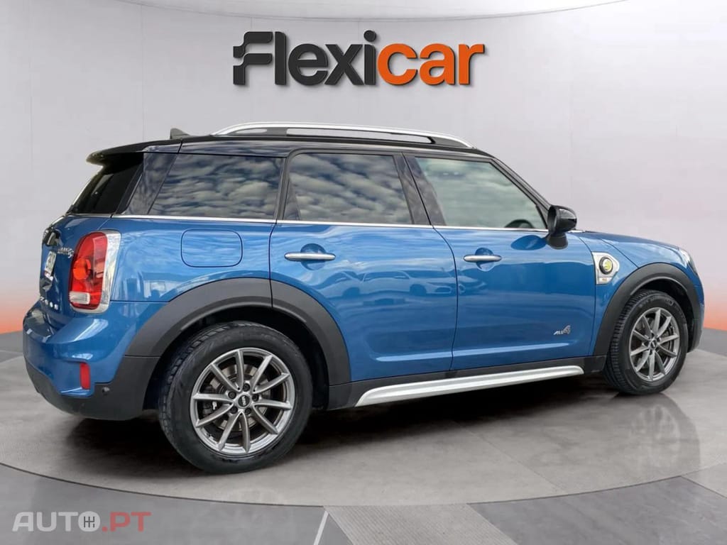 MINI Countryman Cooper SE ALL4 Auto
