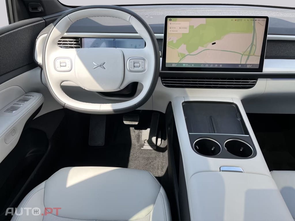 XPeng G6 RWD Long Range I.V.A DEDUTIVEL 