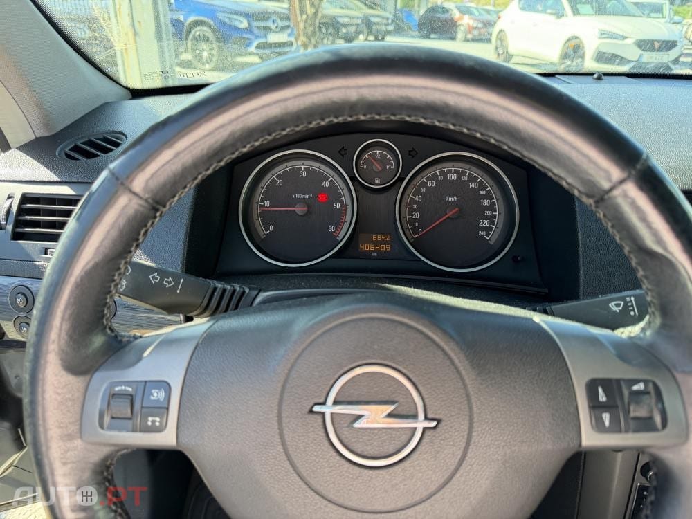 Opel Astra 1.7 CDTI Cosmo M5