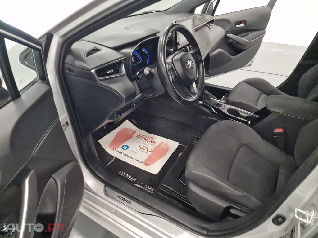Toyota Corolla Touring Sports 1.8 Hybrid Comfort+P.Sport