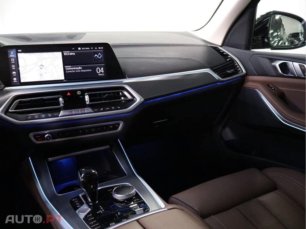 BMW X5 xDrive45e Auto Luxury 