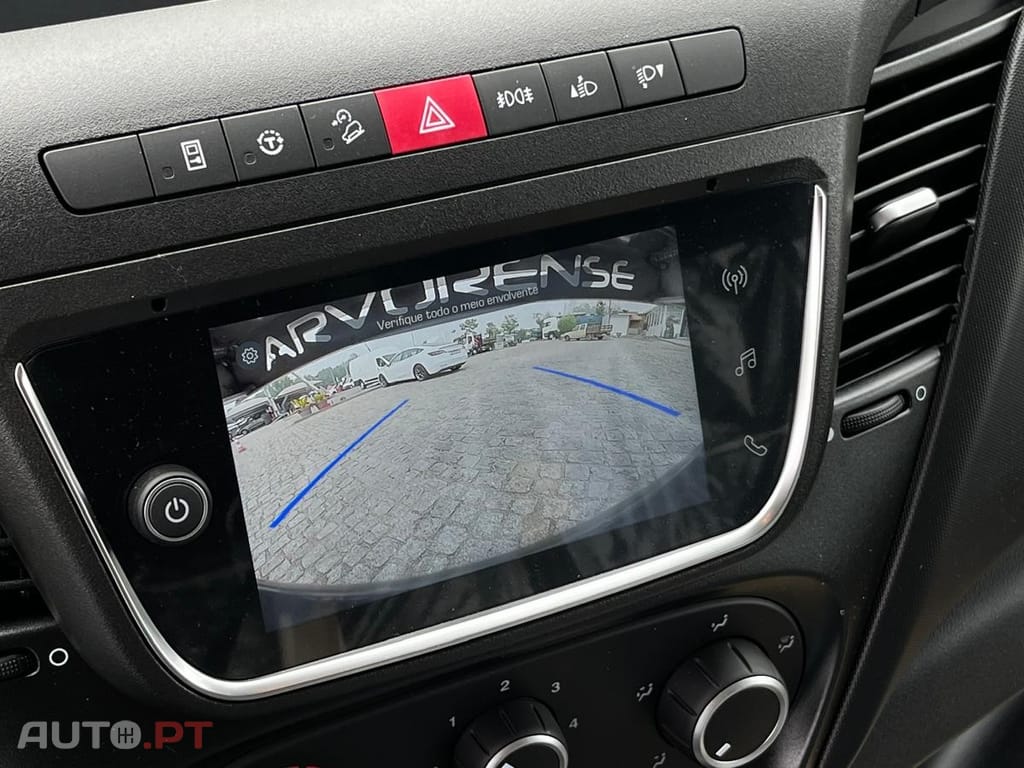 Iveco Daily 3.0  CONTENTOR ALUMINIO