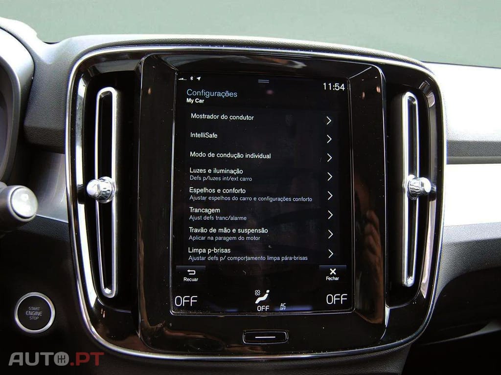 Volvo XC40 1.5 T5 PHEV Inscription Expression