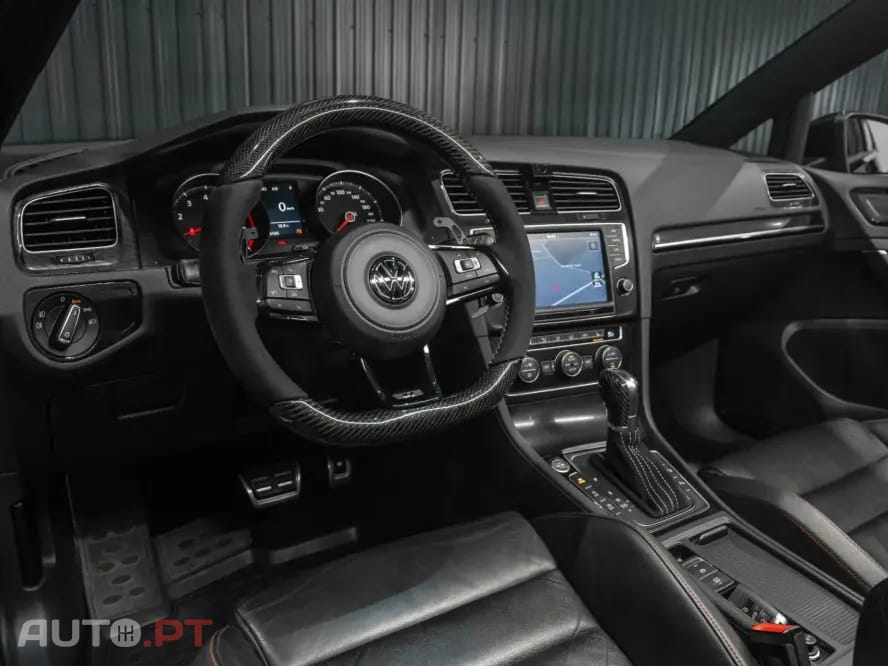Volkswagen Golf 2.0 TSi GTi DSG Performance