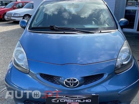 Toyota Aygo 1.0