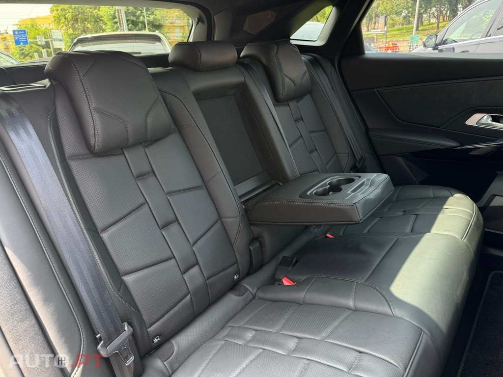 DS DS7 Crossback E-Tense Rivoli EAT8