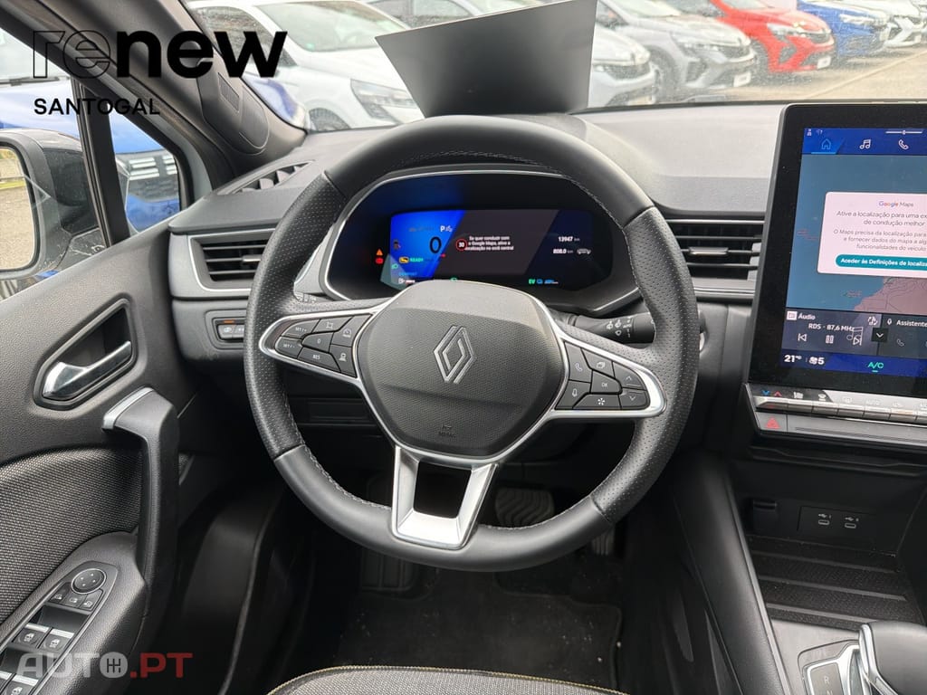 Renault Symbioz Techno Full Hibrid