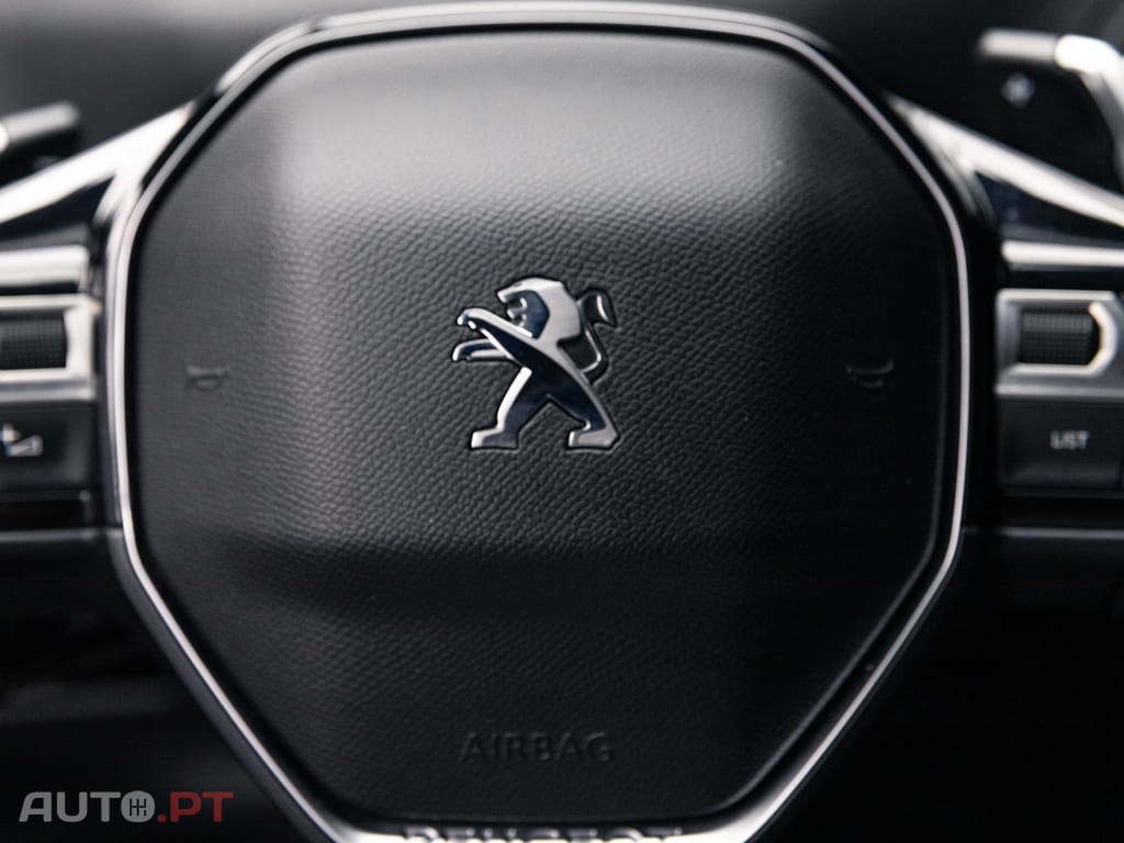 Peugeot 3008 1.5 BlueHDi GT EAT8