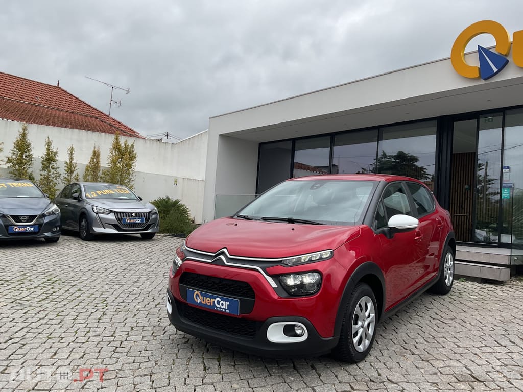 Citroen C3 1.2 PureTech YOU!