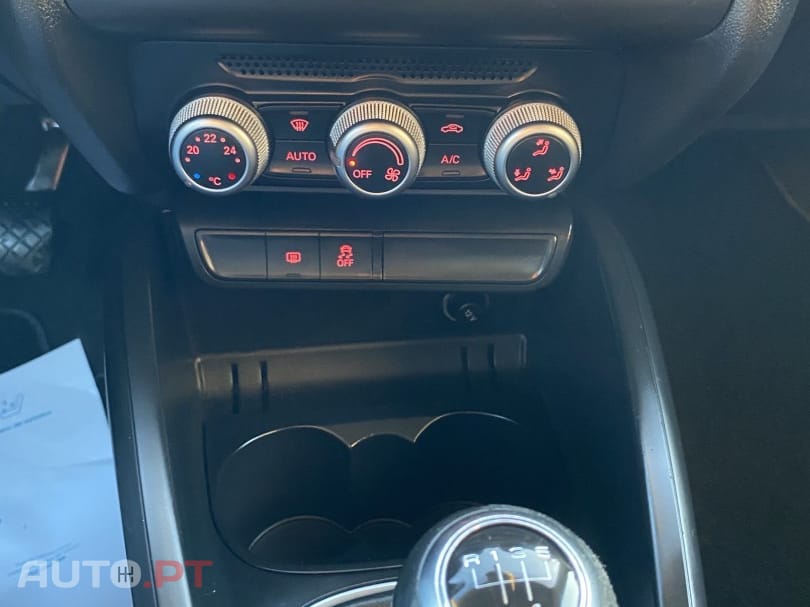 Audi A1 1.0 TFSI