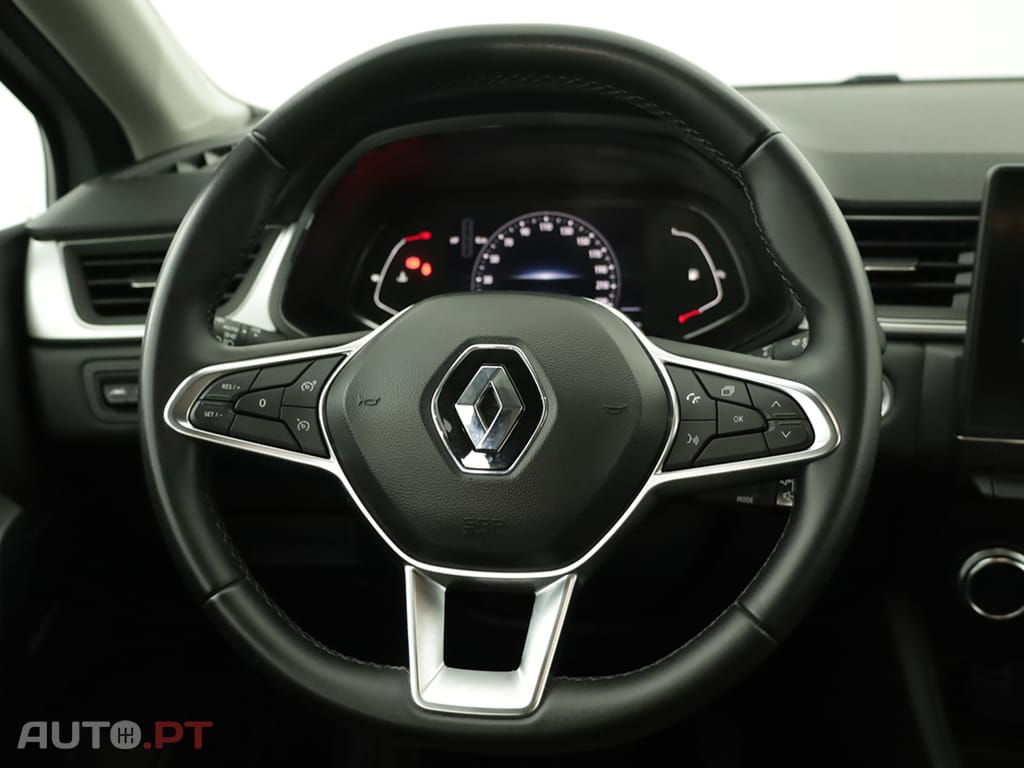 Renault Captur Captur 1.0 TCe Techno Bi-Fuel
