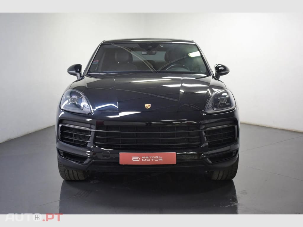 Porsche Cayenne 3.6 V6 Platinum Edition
