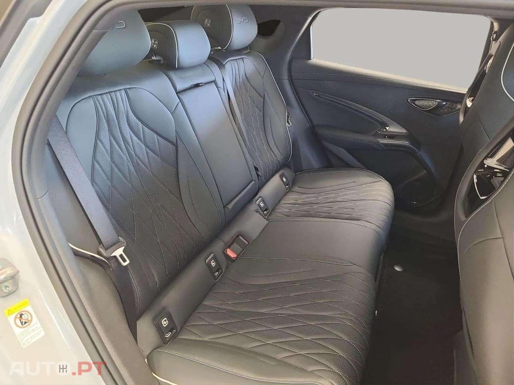 BYD Seal Excellence AWD I.V.A DEDUTÍVEL