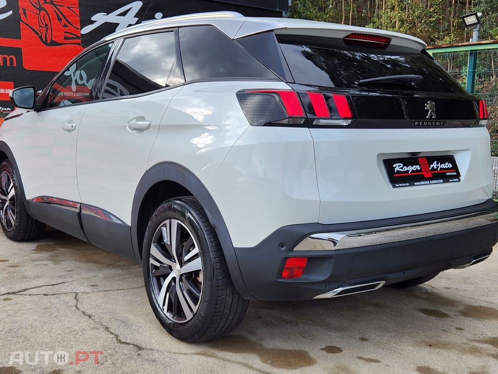 Peugeot 3008 1.6 BlueHDi Allure