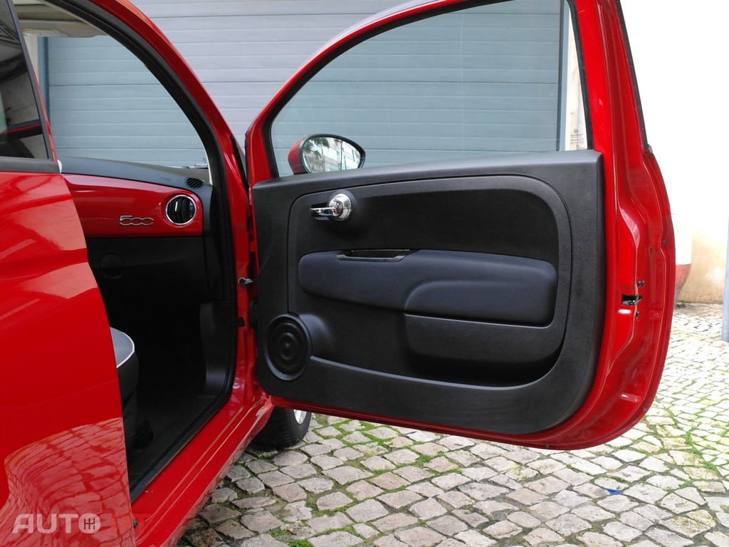 Fiat 500 1.2 Lounge MTA