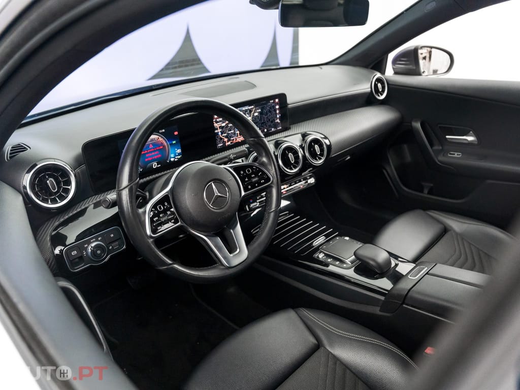 Mercedes-Benz A 250 e Style Plus